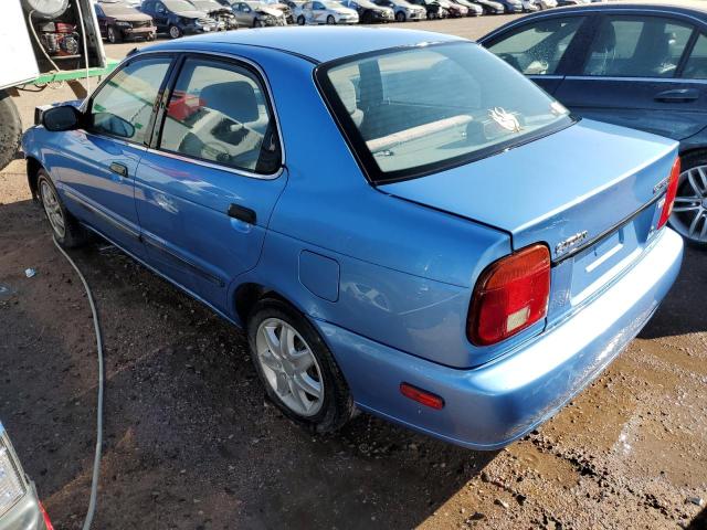 Obraz 2 z 2000 SUZUKI ESTEEM GL 2000 z VIN JS2GB41S7Y5184809