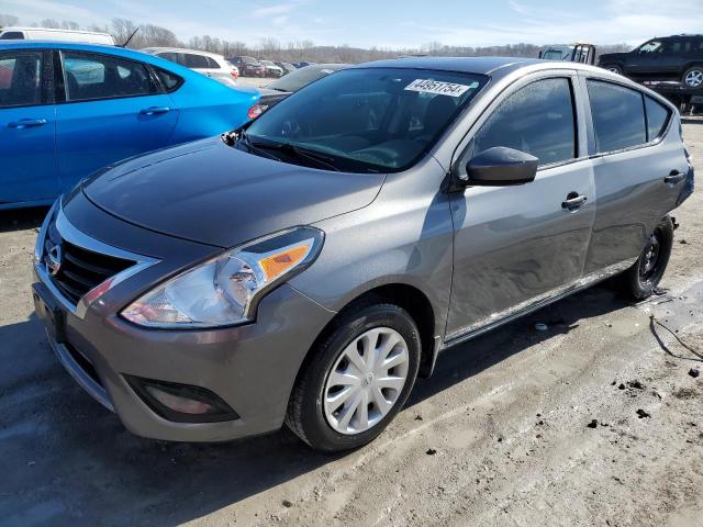 Obraz 1 z 2016 NISSAN VERSA S 2016 z VIN 3N1CN7AP2GL898359