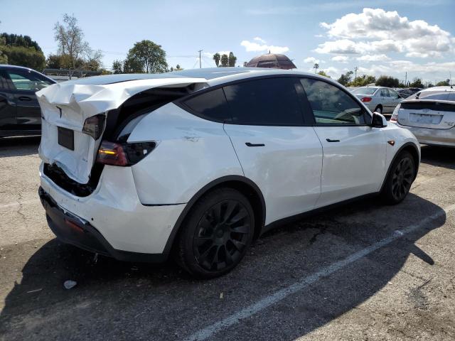 Image 3 of 2021 TESLA MODEL Y  2021 with VIN 5YJYGDEE7MF161480
