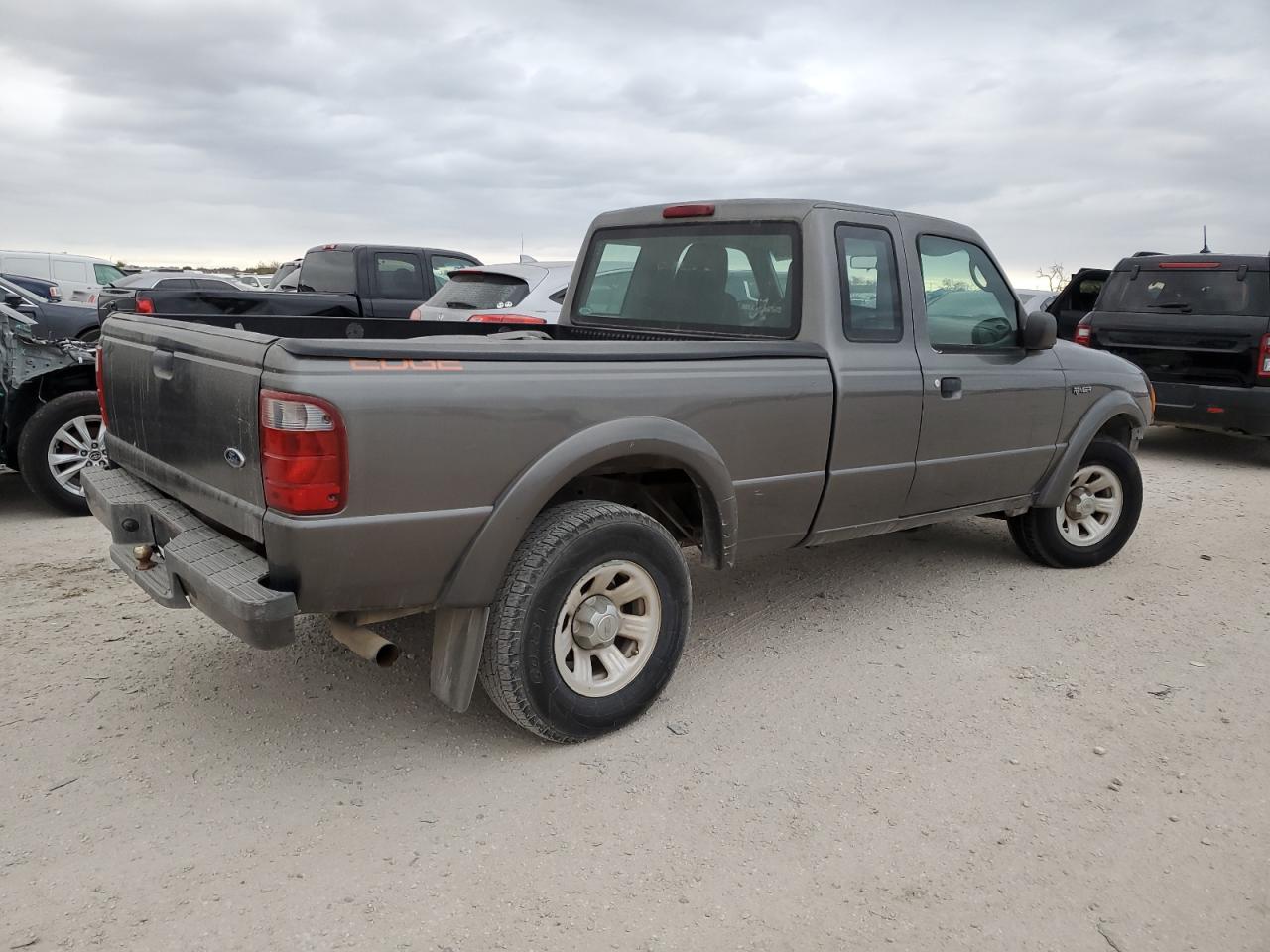 Obraz 3 z 2004 FORD RANGER SUPER CAB 2004 z VIN 1FTYR14U14PB40339
