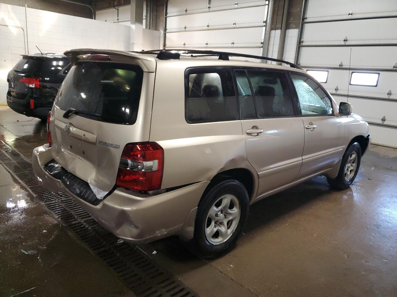 Obraz 3 z 2006 TOYOTA HIGHLANDER  2006 z VIN JTEGD21A760148463