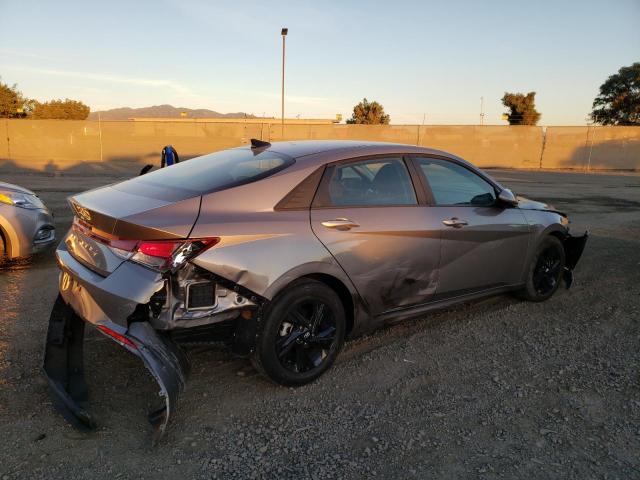 Image 3 of 2021 HYUNDAI ELANTRA SEL 2021 with VIN KMHLM4AG9MU066481