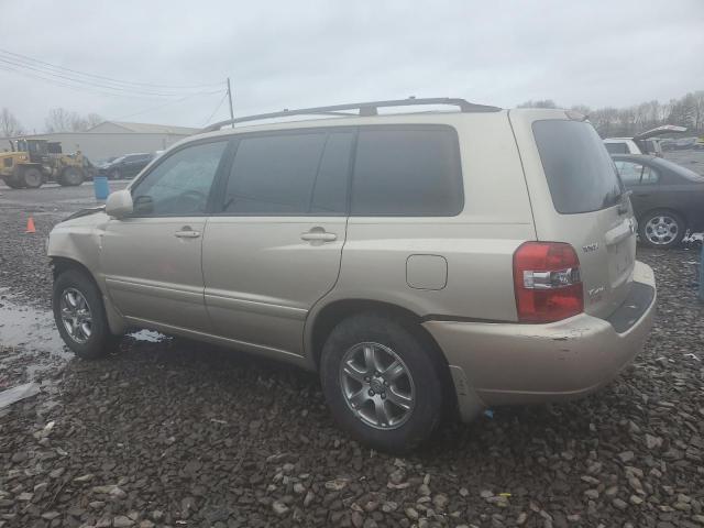 Изображение 2 2005 TOYOTA HIGHLANDER LIMITED 2005 с VIN JTEEP21A350088520