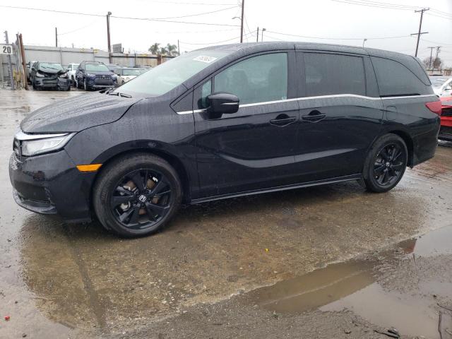 Obraz 2023 HONDA ODYSSEY SPORT-L 2023