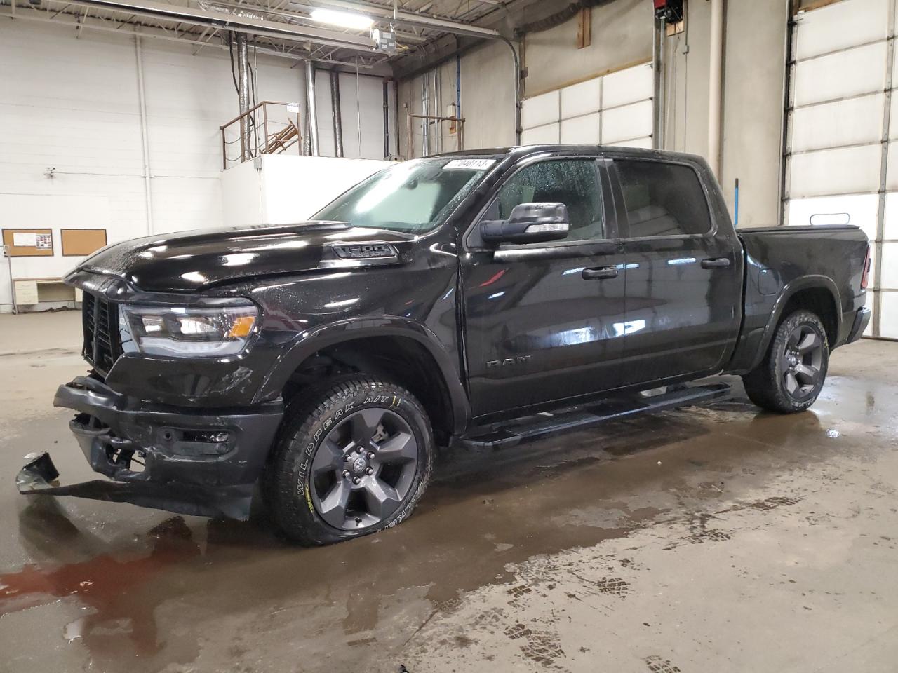 2020 RAM 1500 BIG HORN/LONE STAR 2020 image