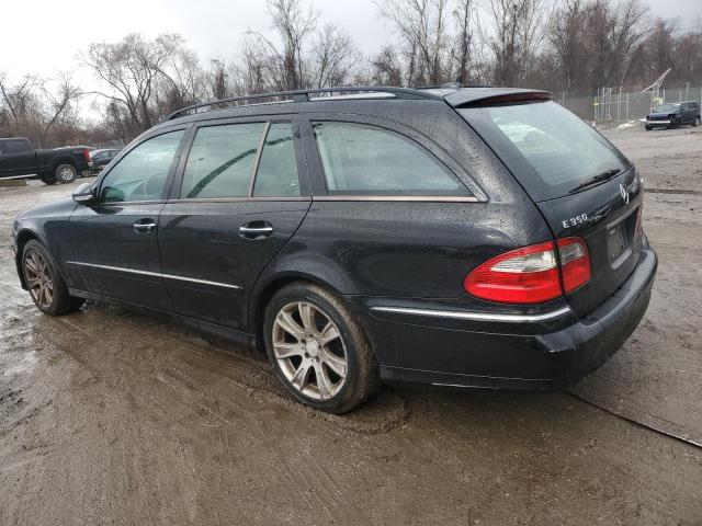 Изображение 2 2009 MERCEDES-BENZ E 350 4MATIC 2009 с VIN WDBUH87X29B399716