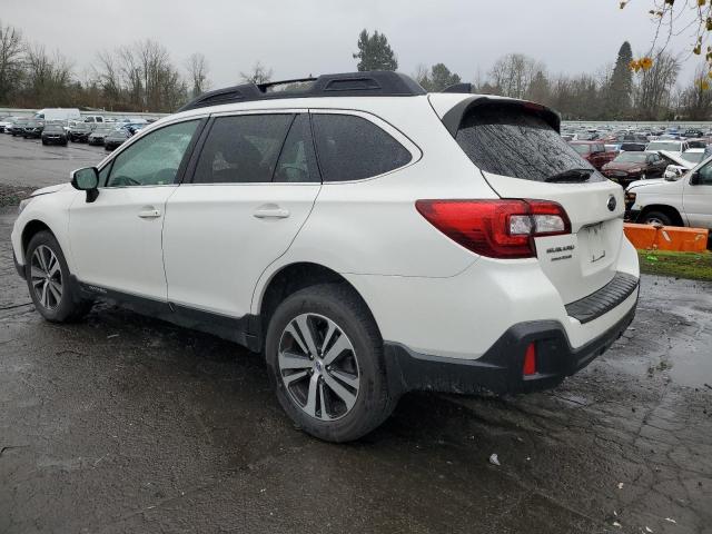 Изображение 2 2019 SUBARU OUTBACK 2.5I LIMITED 2019 с VIN 4S4BSANC3K3209936