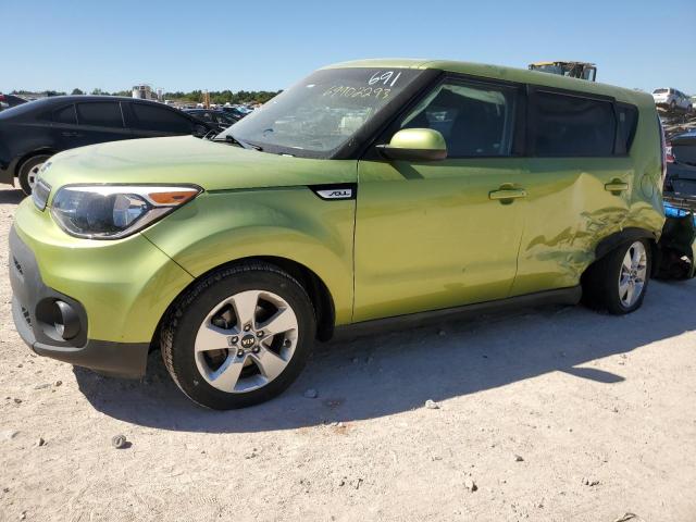Image 1 of 2018 KIA SOUL  2018 with VIN KNDJN2A20J7902691
