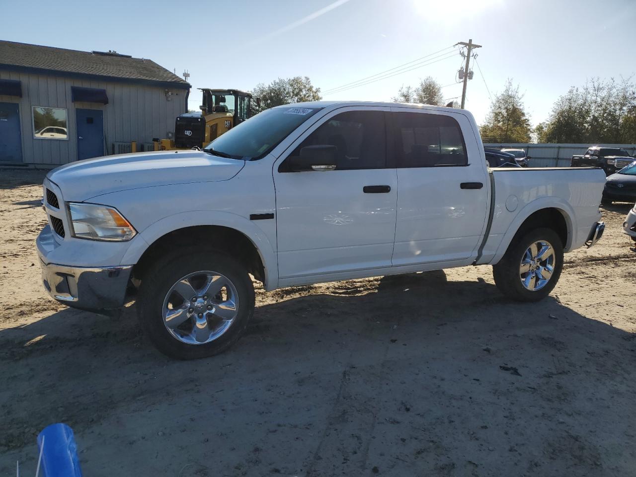 Obraz 1 z 2015 RAM 1500 SLT 2015 z VIN 1C6RR7LM9FS749078