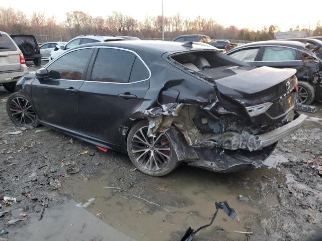 Obraz 2 z 2020 TOYOTA CAMRY SE 2020 z VIN 4T1G11AK3LU933353