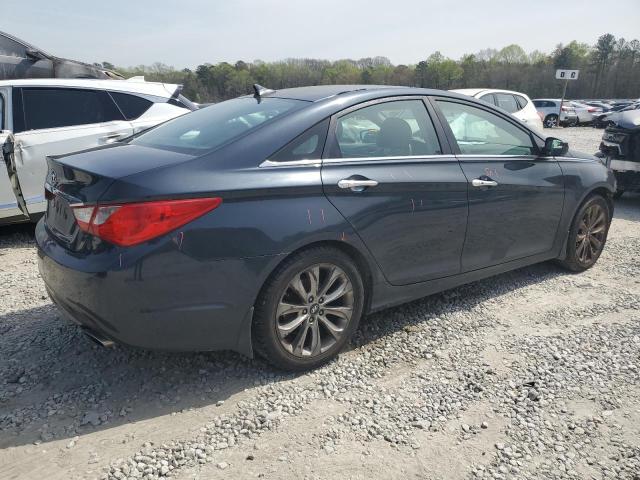 Image 3 of 2011 HYUNDAI SONATA SE 2011 with VIN 5NPEC4ACXBH290010