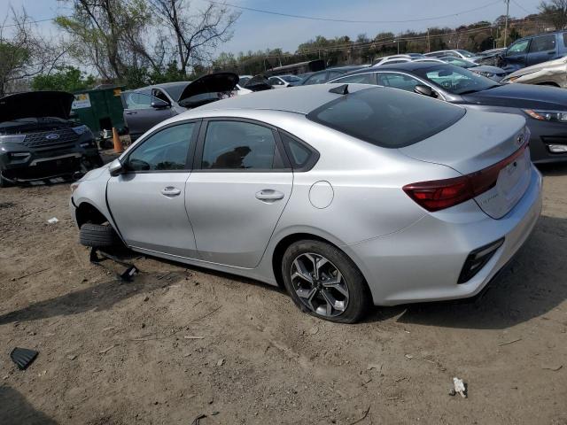 Image 2 of 2020 KIA FORTE FE 2020 with VIN 3KPF24AD7LE261392