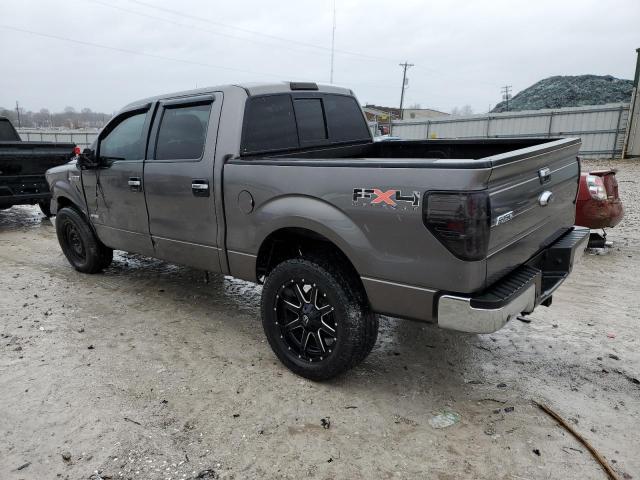 Obraz 2 z 2014 FORD F150 SUPERCREW 2014 z VIN 1FTFW1ET6EFA26706