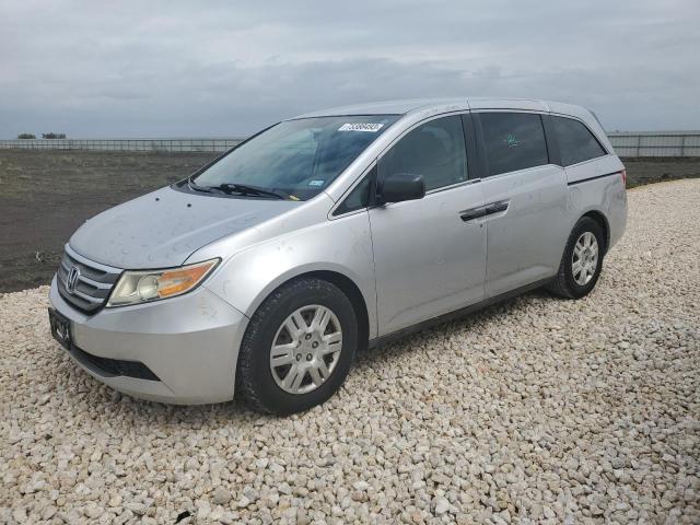 2011 HONDA ODYSSEY LX 2011 image