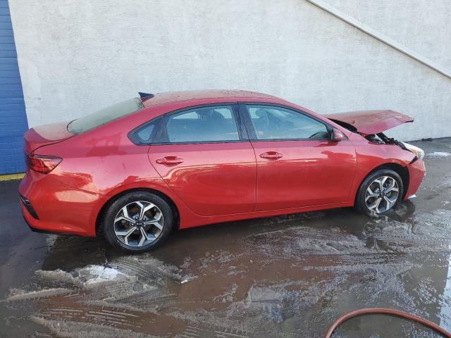 Image 3 of 2020 KIA FORTE FE 2020 with VIN 3KPF24AD4LE205250