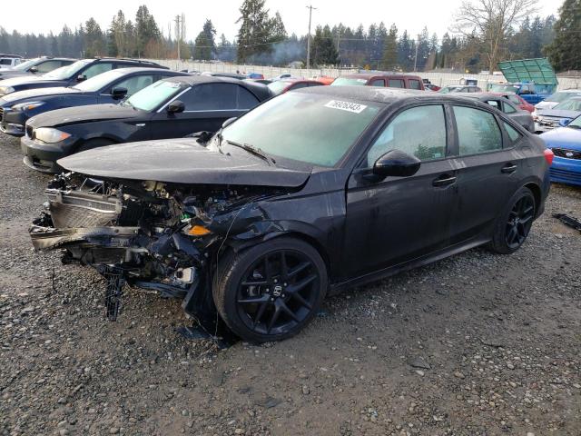 Изображение 1 2022 HONDA CIVIC SPORT 2022 с VIN 2HGFE2F52NH562089