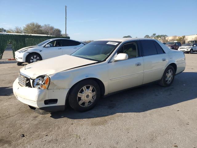 Image 1 of 2003 CADILLAC DEVILLE  2003 with VIN 1G6KD54Y13U269070