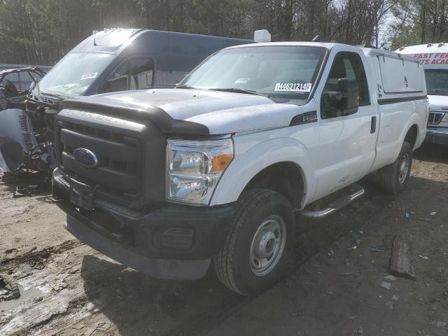 Obraz 1 z 2013 FORD F250 SUPER DUTY 2013 z VIN 1FTBF2B66DEB31074