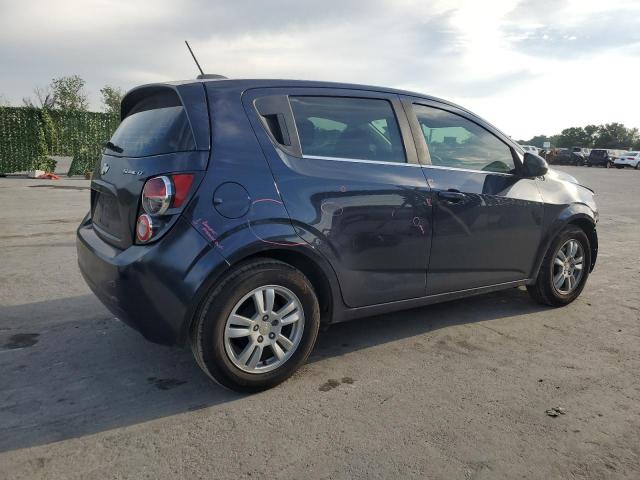 Изображение 3 2016 CHEVROLET SONIC LT 2016 с VIN 1G1JC6SH8G4116253