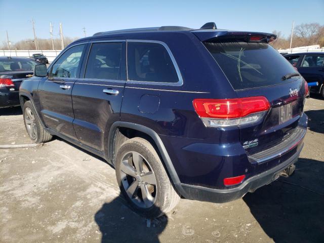 Obraz 2 z 2014 JEEP GRAND CHEROKEE LIMITED 2014 z VIN 1C4RJFBM6EC299913
