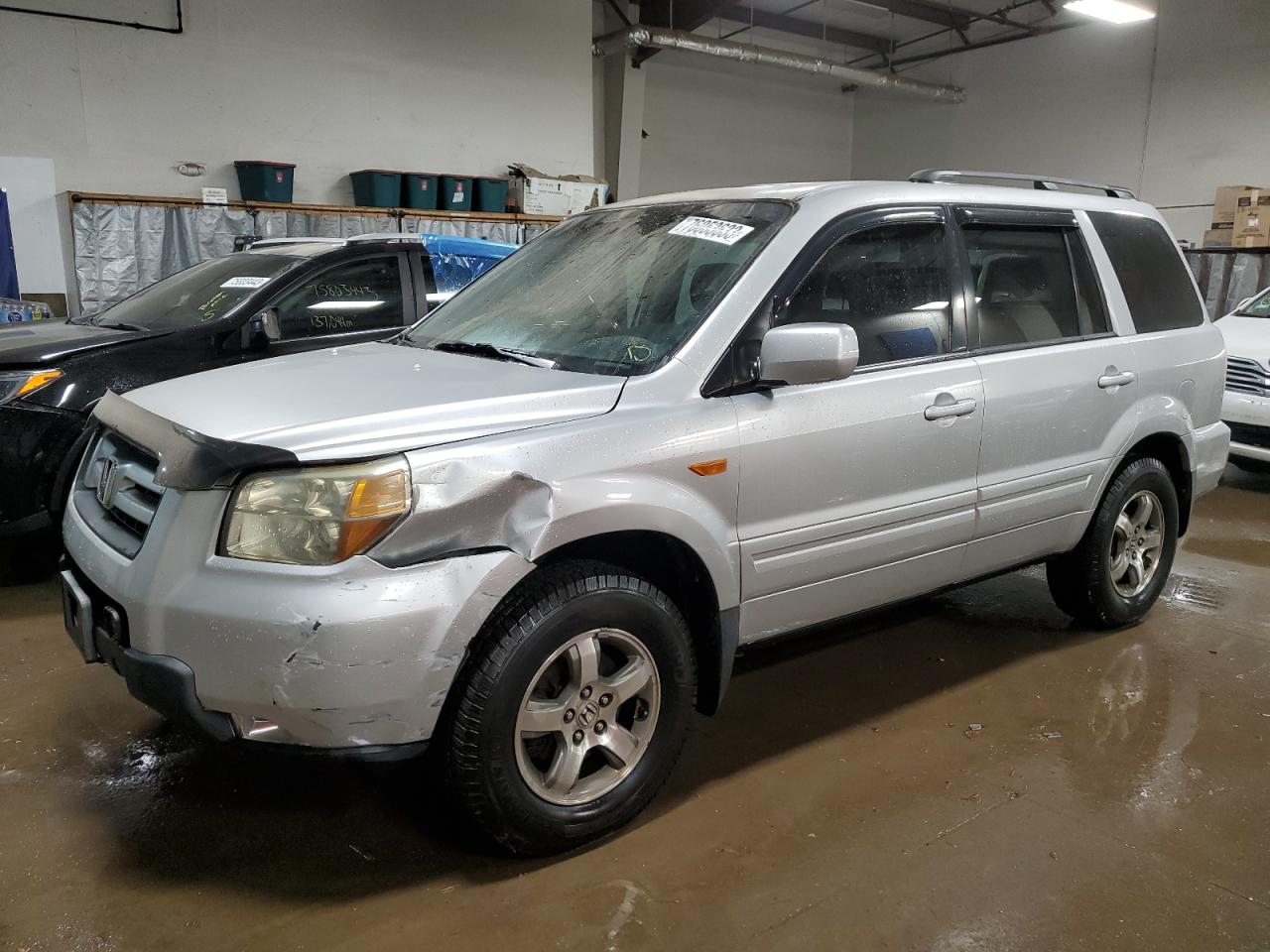 Obraz 2006 HONDA PILOT EX 2006