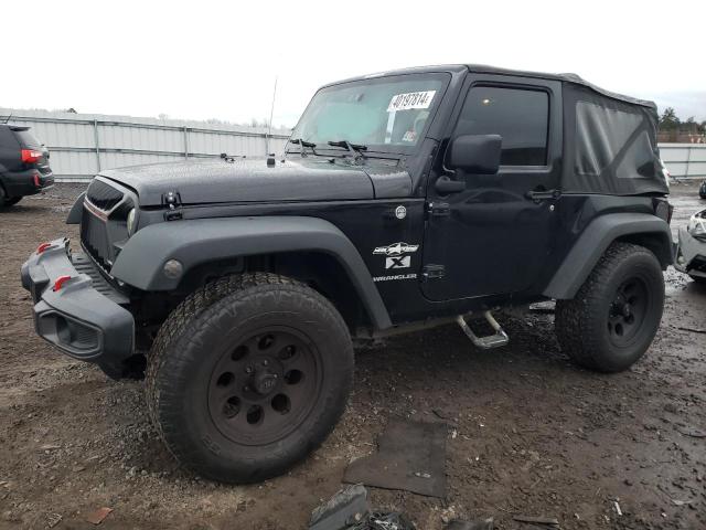 Изображение 1 2007 JEEP WRANGLER X 2007 с VIN 1J4FA24107L112175