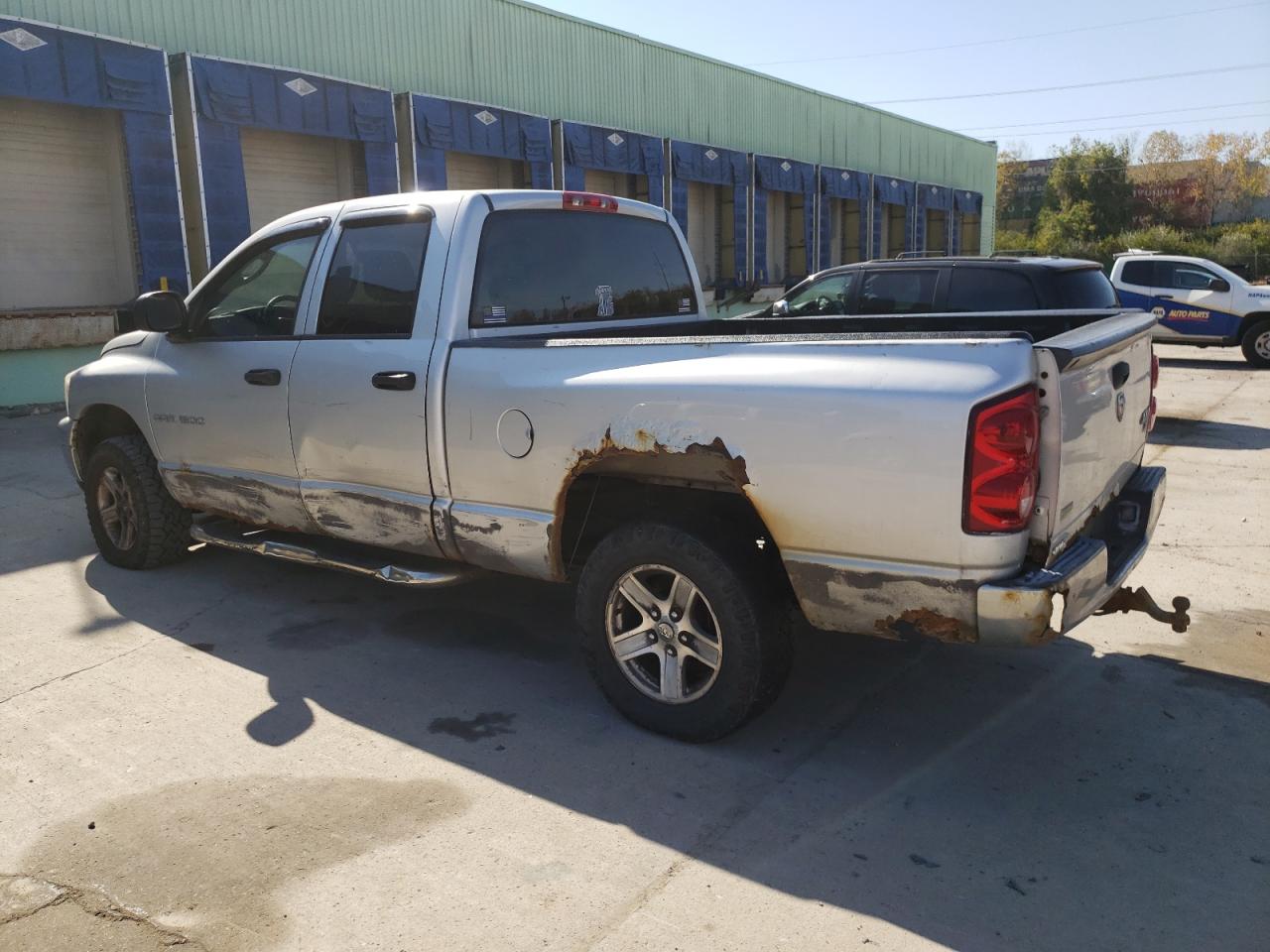 Изображение 2 2007 DODGE RAM 1500 ST 2007 с VIN 1D7HU18P87S167807