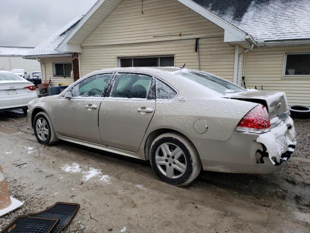 Изображение 2 2009 CHEVROLET IMPALA LS 2009 с VIN 2G1WB57K191122191