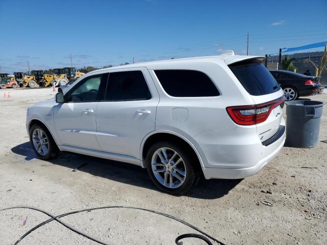 Изображение 2 2022 DODGE DURANGO R/T 2022 с VIN 1C4SDJCT4NC104571