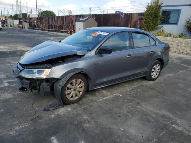 Obraz 1 z 2012 VOLKSWAGEN JETTA BASE 2012 z VIN 3VW2K7AJ9CM366430