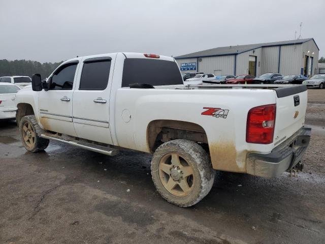 Изображение 2 2014 CHEVROLET SILVERADO K2500 HEAVY DUTY LT 2014 с VIN 1GC1KXC85EF150053