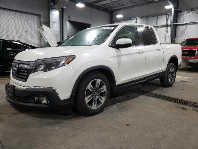 Изображение 2017 HONDA RIDGELINE RTL 2017