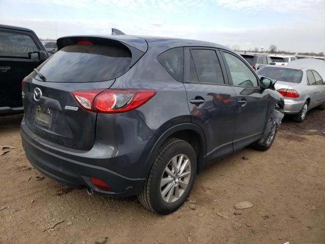 Image 3 of 2016 MAZDA CX-5 TOURING 2016 with VIN JM3KE4CY4G0854977