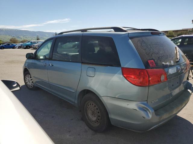 Изображение 2 2007 TOYOTA SIENNA CE 2007 с VIN 5TDZK23CX7S082071