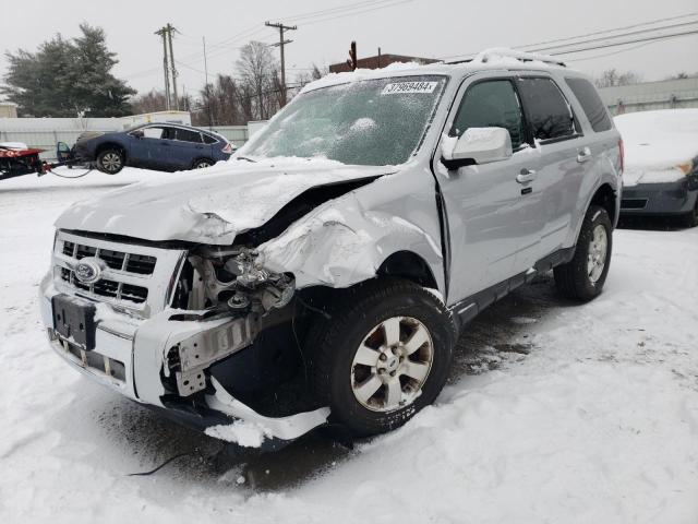 2012 FORD ESCAPE LIMITED 2012 image