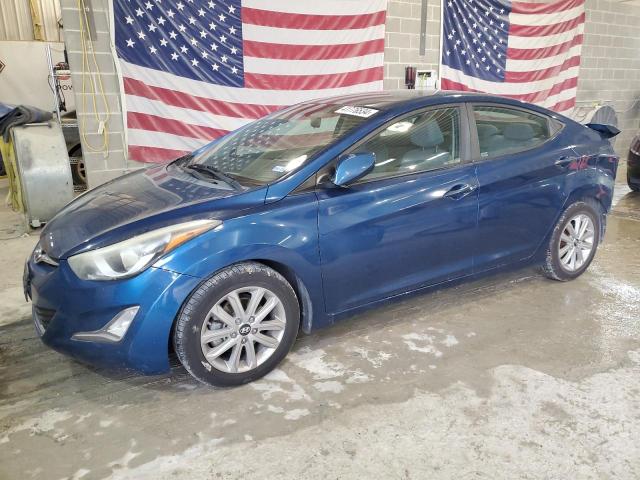 Изображение 1 2016 HYUNDAI ELANTRA SE 2016 с VIN KMHDH4AE2GU619709