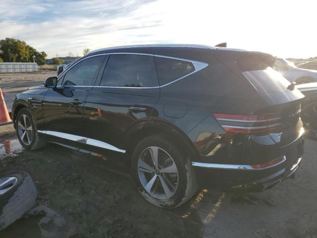 Image 2 of 2022 GENESIS GV80 BASE 2022 with VIN KMUHCESC6NU075720