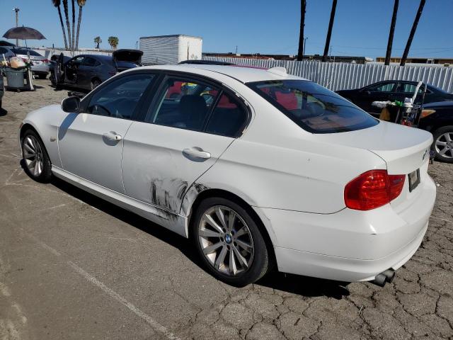 Image 2 of 2011 BMW 328 I SULEV 2011 with VIN WBAPH5G55BNM78102