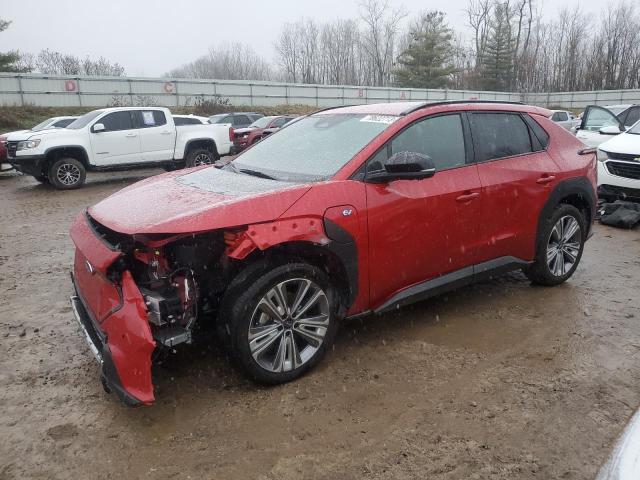 Image 1 of 2023 SUBARU SOLTERRA PREMIUM 2023 with VIN JTMABABA9PA015532