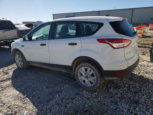 Image 2 of 2013 FORD ESCAPE S 2013 with VIN 1FMCU0F79DUC93011
