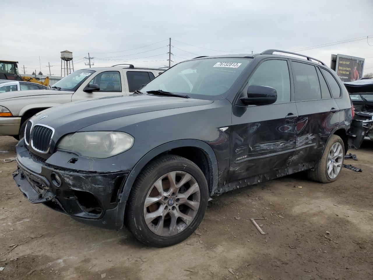 Obraz 2011 BMW X5 XDRIVE35I 2011