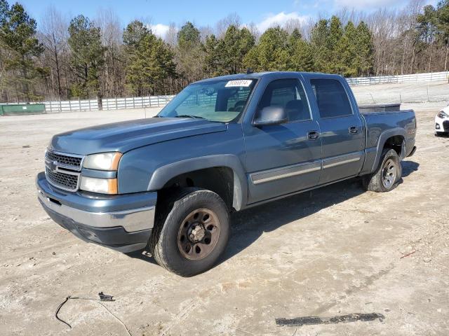 2006 CHEVROLET SILVERADO K1500 2006 image