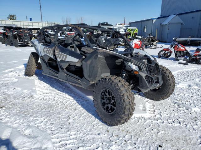 Obraz 1 z 2023 CAN-AM MAVERICK X3 MAX DS TURBO RR 2023 z VIN 3JBVMAV23PE000248