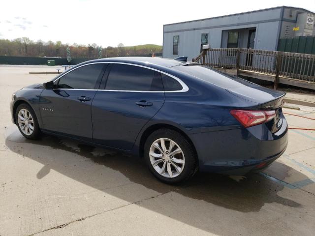 Изображение 2 2019 CHEVROLET MALIBU LT 2019 с VIN 1G1ZD5ST9KF131534