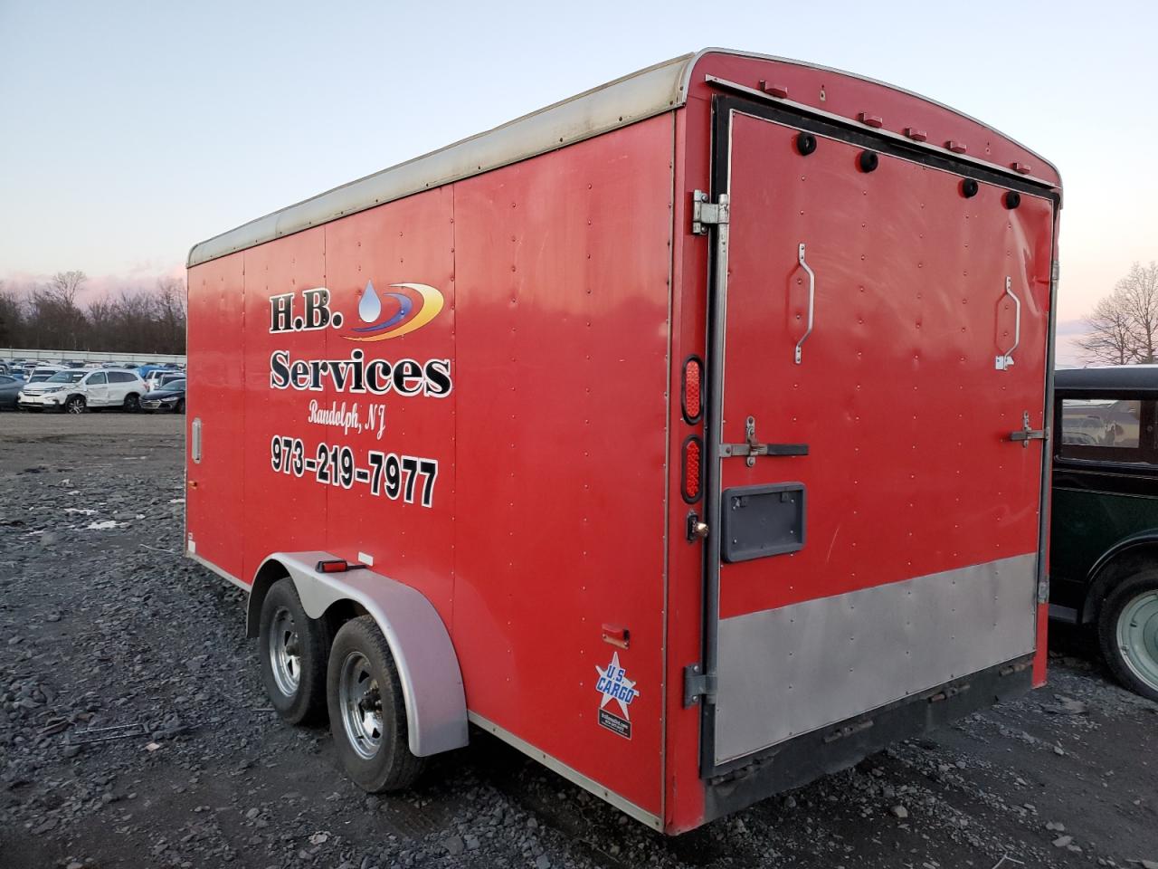 Image 3 of 2003 OTHER TRAILER 2003 with VIN 4X4UUS6223W012592