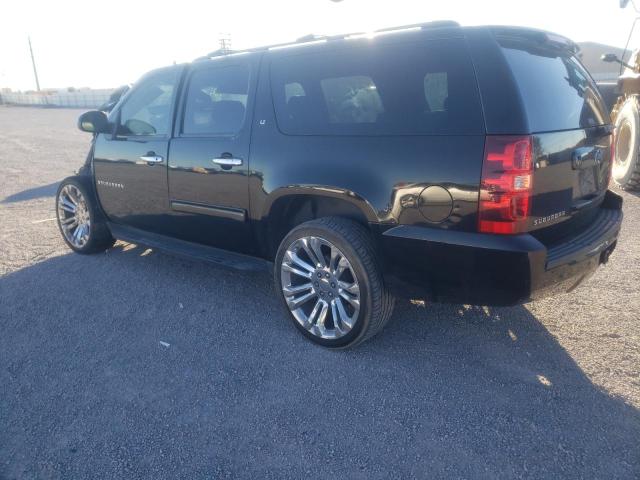 Изображение 2 2009 CHEVROLET SUBURBAN C1500 LT 2009 с VIN 1GNFC26J89R288959