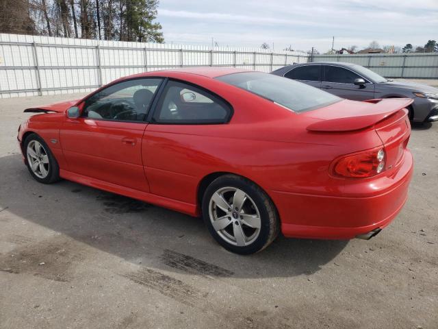 Image 2 of 2004 PONTIAC GTO  2004 with VIN 6G2VX12G44L316806