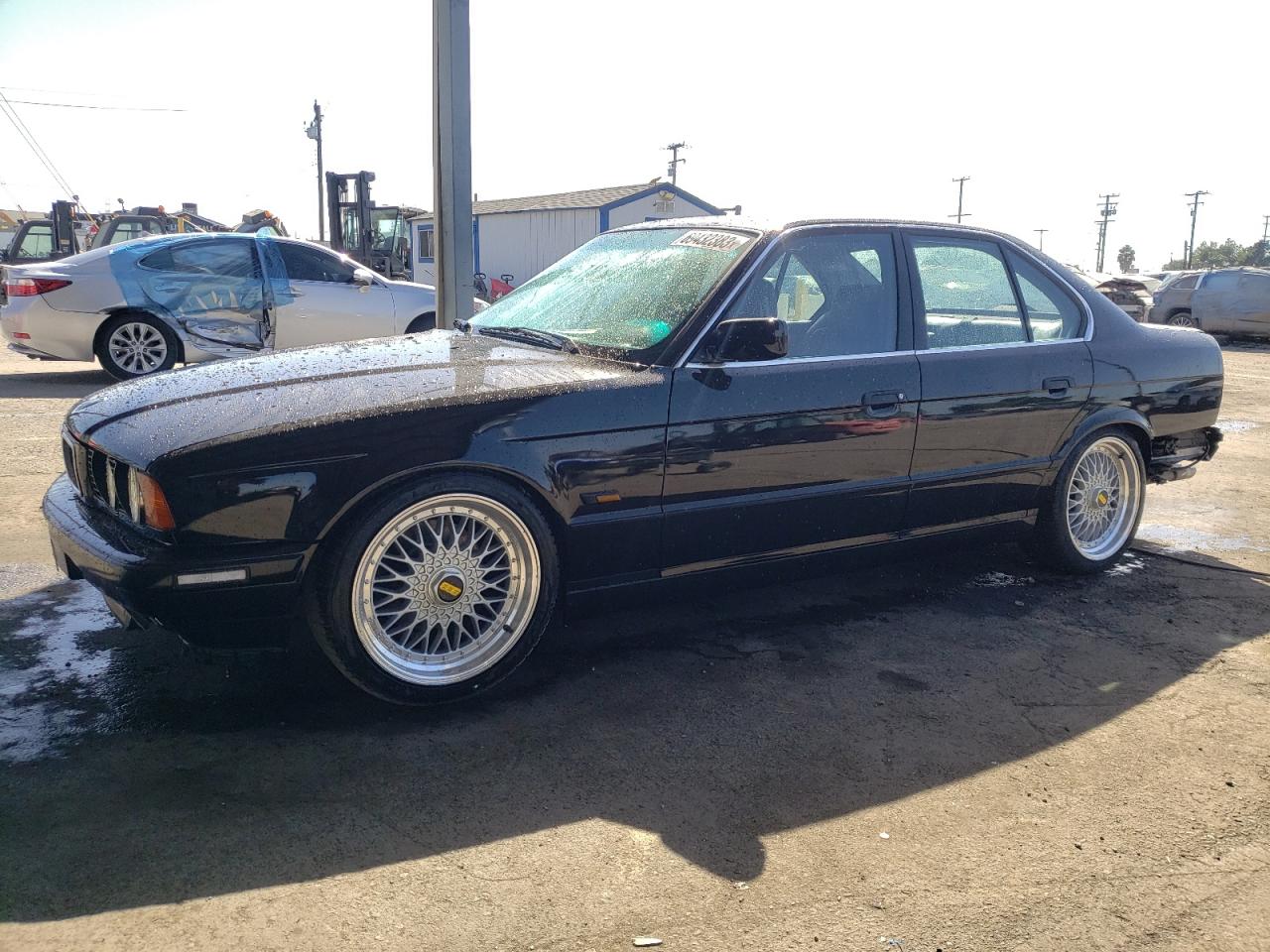 Изображение 2 1995 BMW 540 I 1995 с VIN WBAHE5320SGA64466
