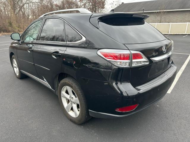 Изображение 2 2013 LEXUS RX 350 BASE 2013 с VIN 2T2BK1BA9DC167320