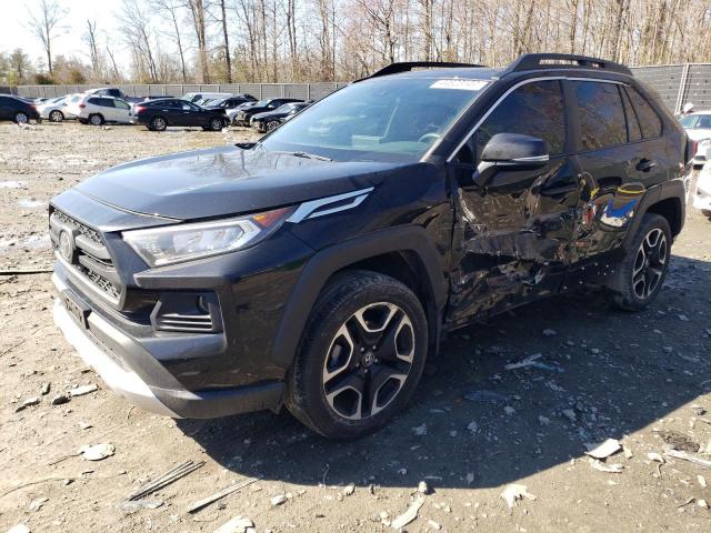 Image 1 of 2020 TOYOTA RAV4 ADVENTURE 2020 with VIN 2T3J1RFV8LC120218